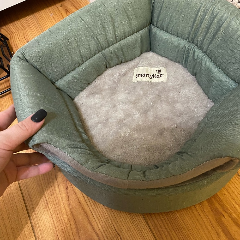 EXTRA SMALL CAT BED